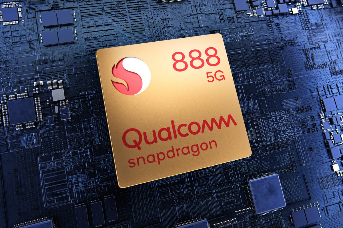 unveils the Snapdragon 888 5G, its next smartphone processor