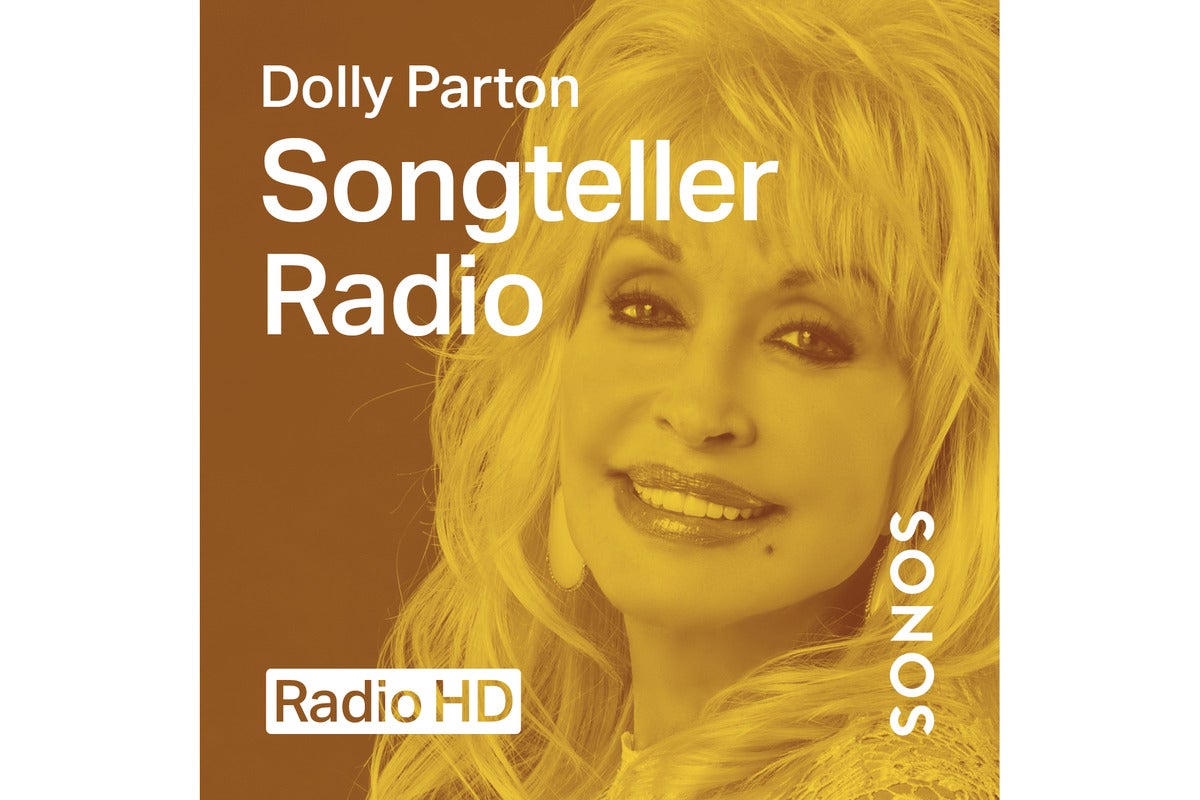 songteller radio album cover