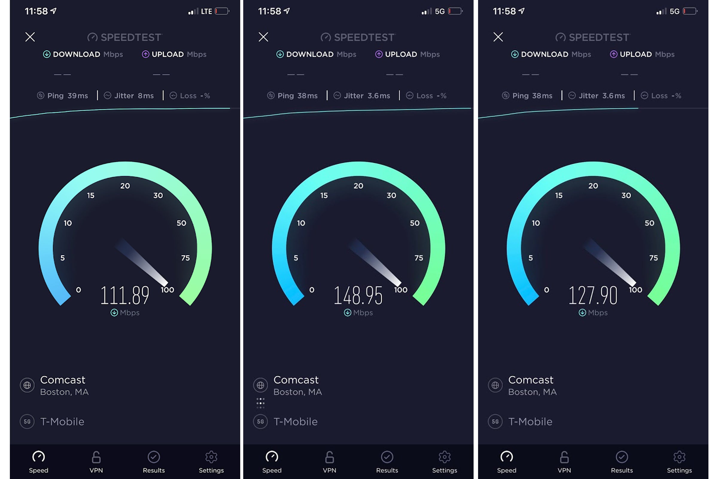 This is how mind-blowingly fast 5G on the iPhone 12 can be ...