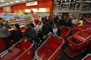 target black friday