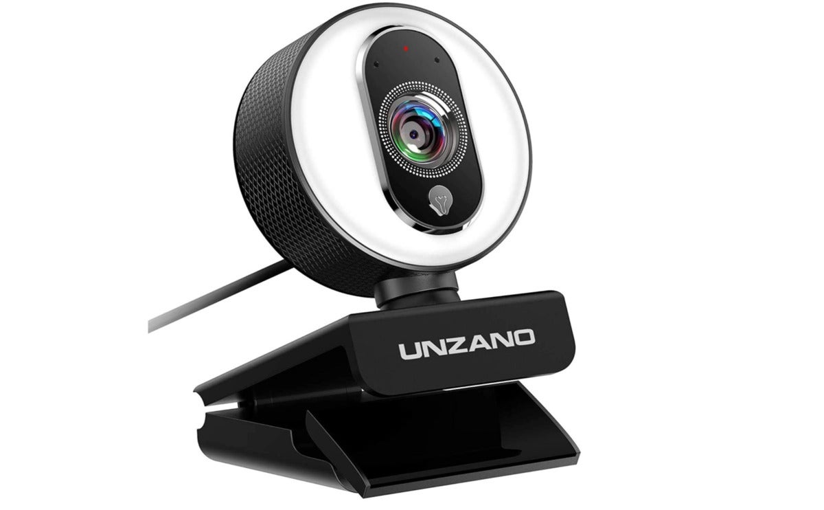 unzano webcam