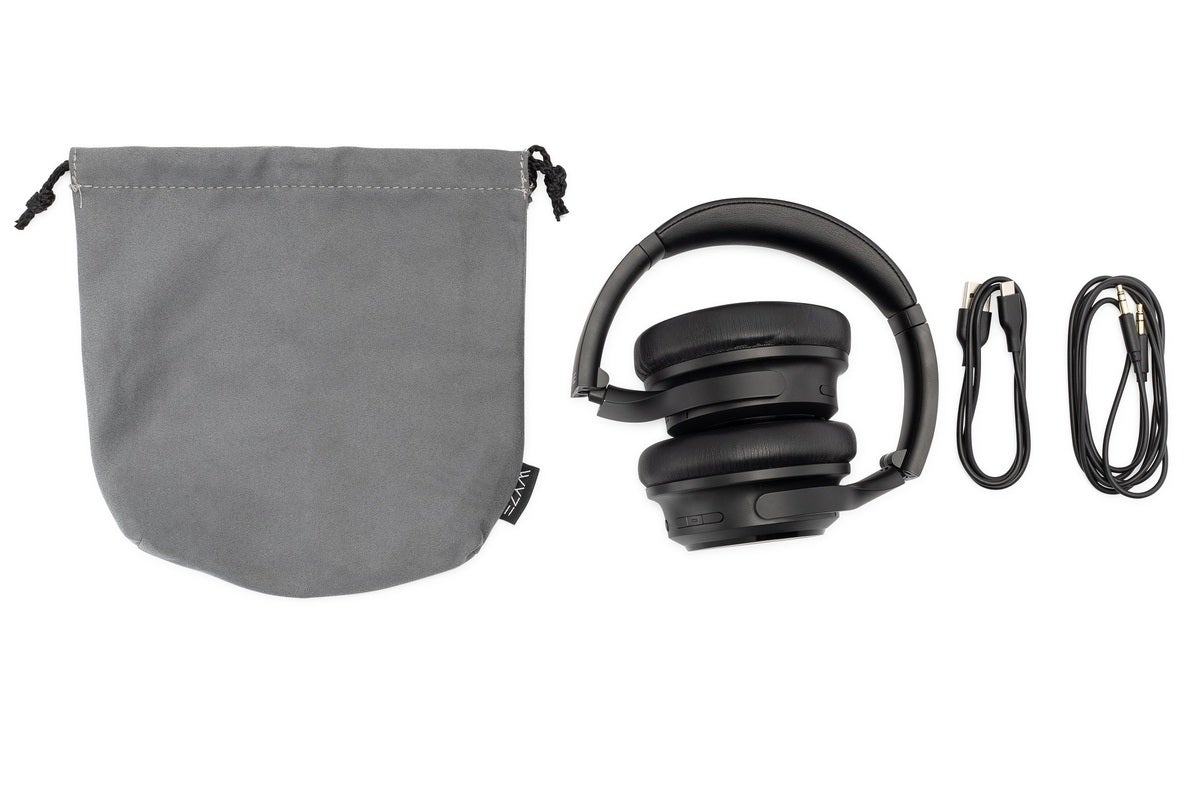 Review discount wyze headphones