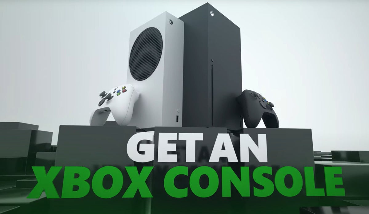 xbox console all access vid