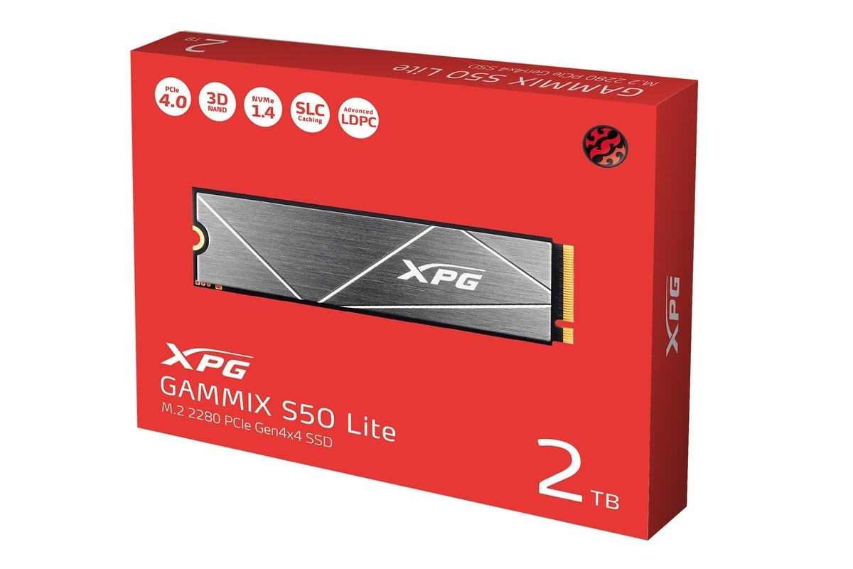 xpg s50 lite box