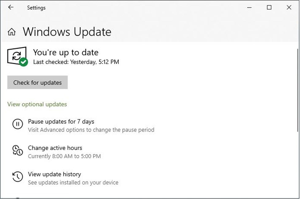 Windows 10s New Optional Updates Explained Computerworld 3194