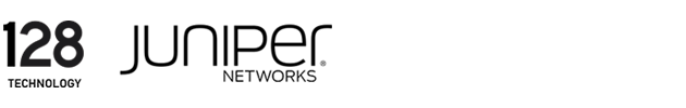 128 Technologies and juniper networks
