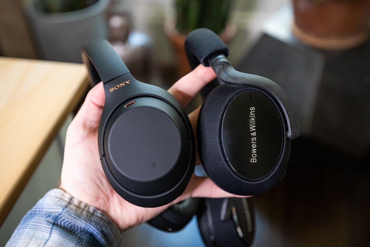 Bowers & Wilkins PX7 Carbon Edition headphone review | TechHive