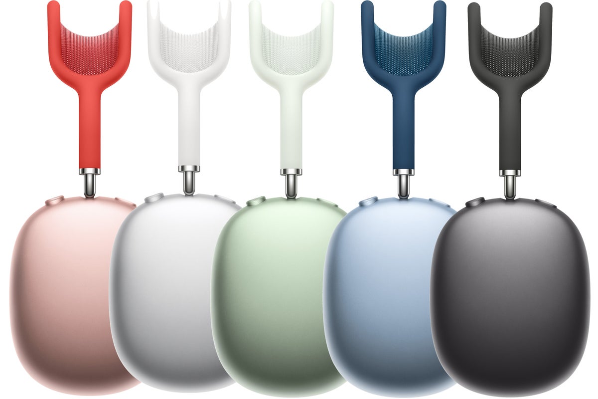 airpods max colors