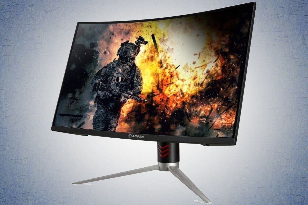 aopen gaming monitor