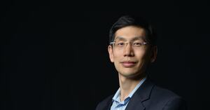Art Hu, senior vice president and CIO, Lenovo