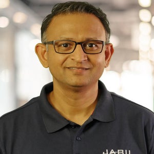Bhaskar Ramachandran, vice president and CIO, Jabil