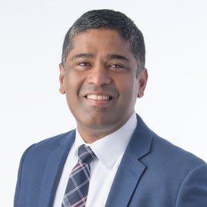 Bobby George, senior vice president and chief digital officer, Carrier