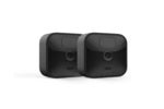 The all-new Blink Outdoor 2-camera security kit is $110 today