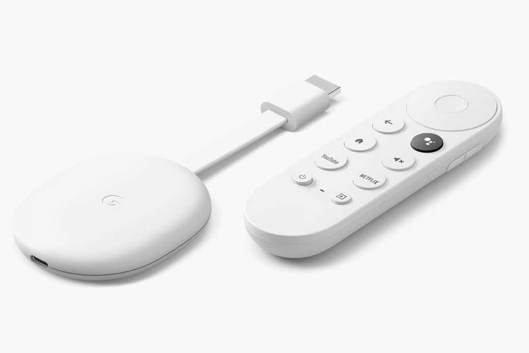 If Your Apple Tv Is Losing Apps Get Em Back With A 49 Google Tv Chromecast Macworld