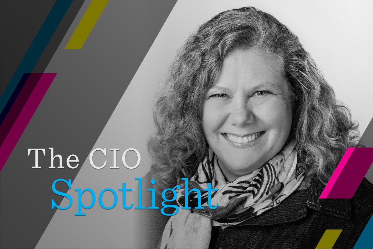 CIO Spotlight: Sharon Mandell, Juniper Networks | IDG Connect