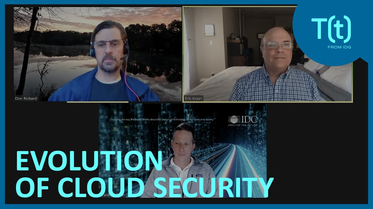 The evolution of cloud security: Where it’s headed and tips to plan