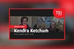 Podcast: CIO Leadership Live with Kendra Ketchum, Vice President for Information Management and Technology, UTSA