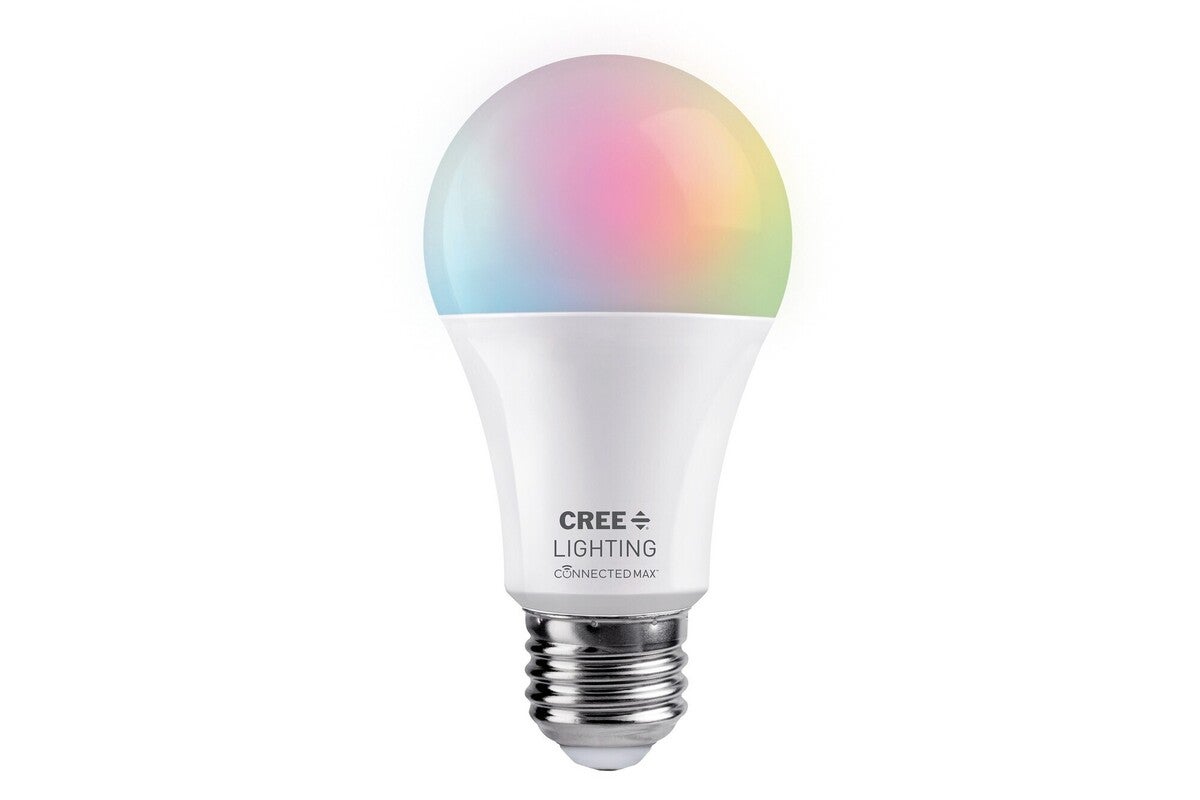 cree connected max color 1