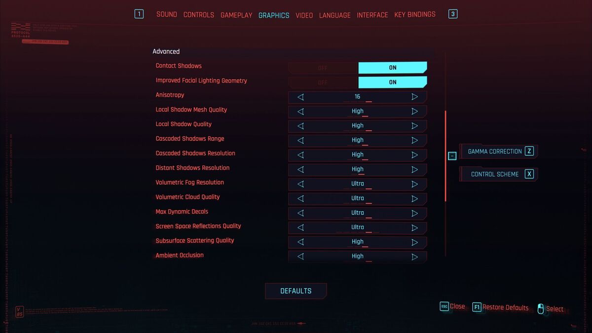 Best Cyberpunk 77 Pc Settings For Faster Performance Pcworld