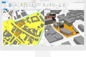 GIS wordt standaard onderdeel van steeds meer organisaties