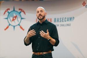 Justin Marcucci, chief digital officer, Endava