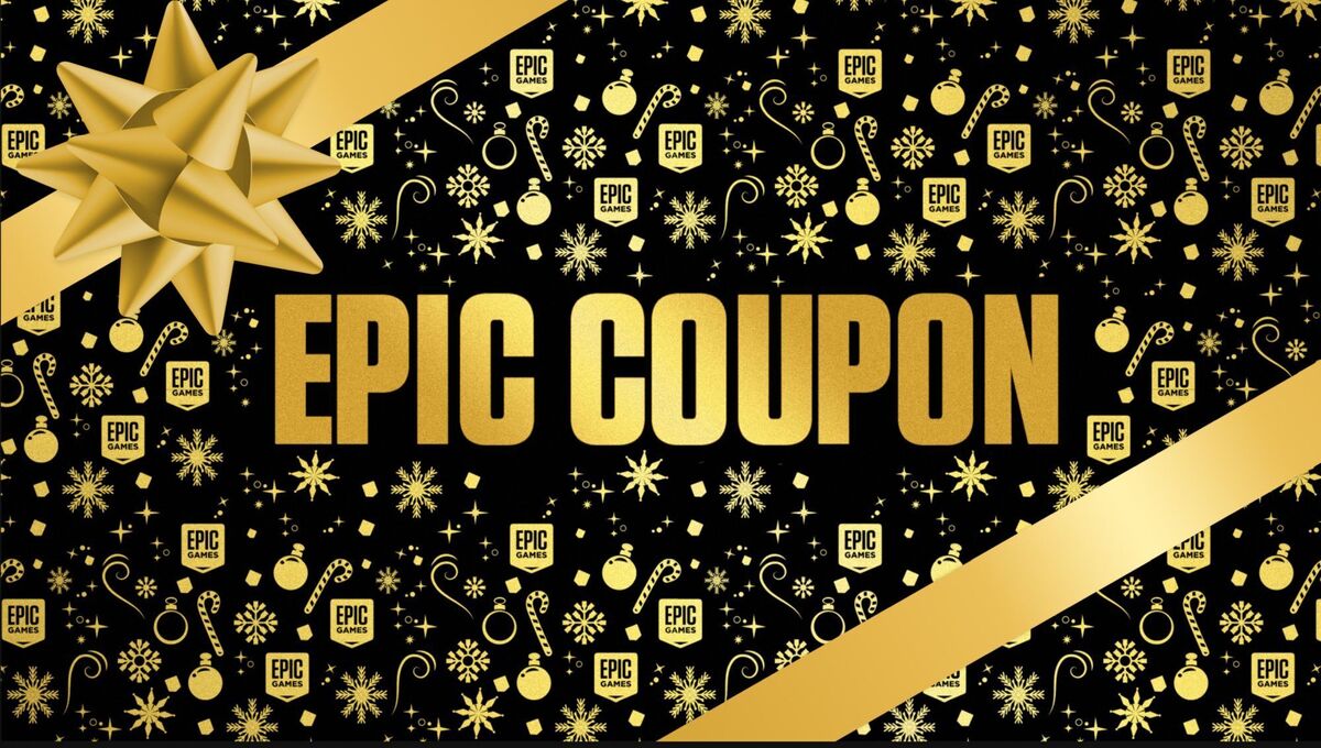 coupon épique