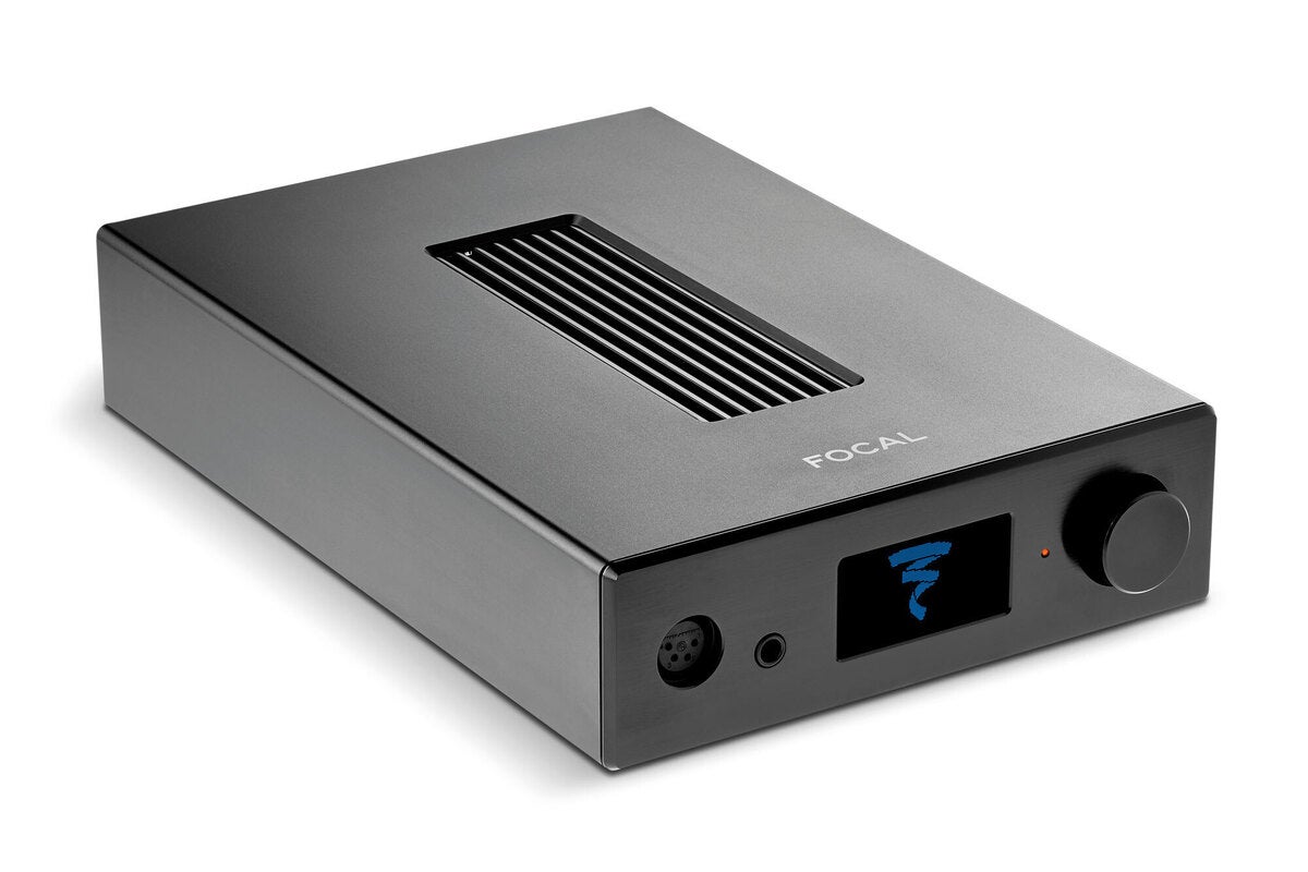 focal arche headphone amplifier and DAC