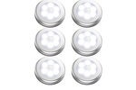 These battery-operated motion sensor lights are less than $17 today