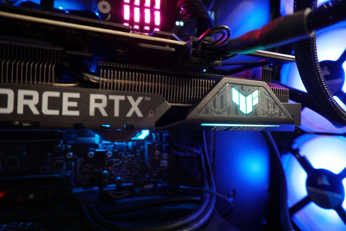 Rtx 4060 ti tuf gaming