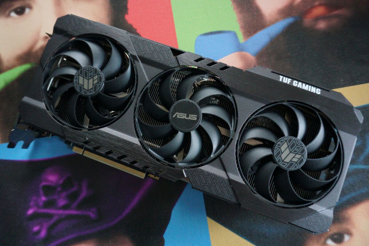 geforce rtx 3060 ti asus tuf 3