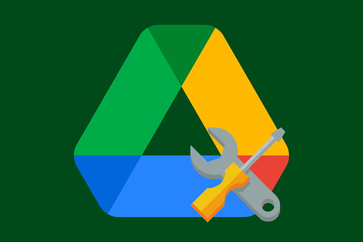 google drive folder is missing for mac