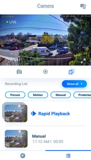 homehawk app