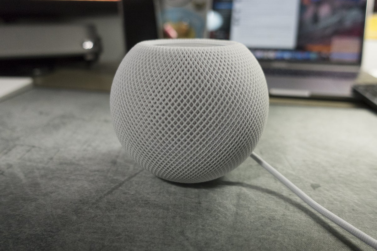 Что такое homepod на айфон