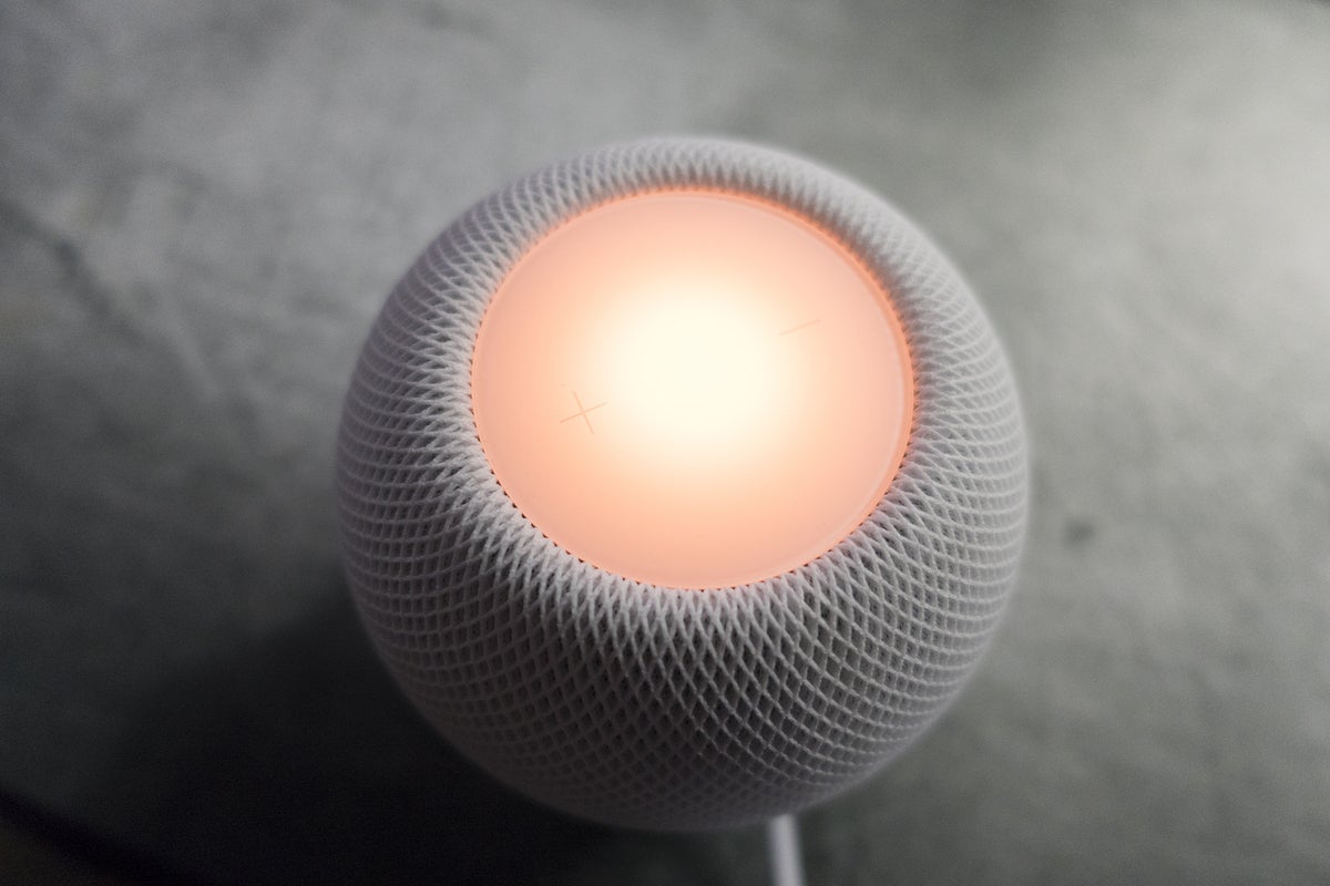 homepod mini orange