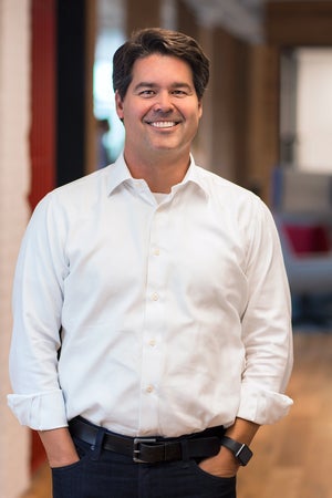 Mike Kelly, CIO, Red Hat