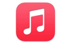 macos big sur music app icon