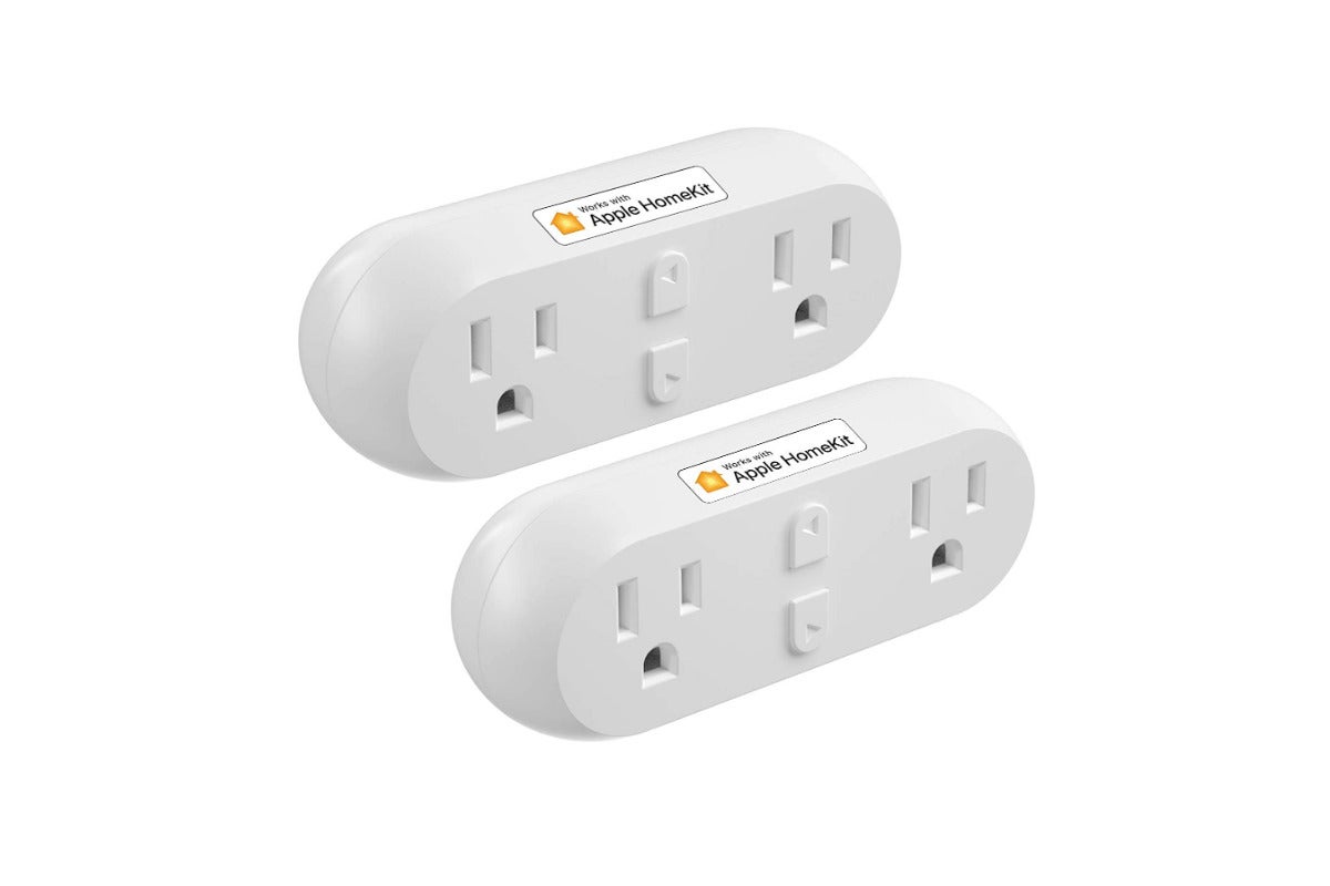 meross indoor plug two pack