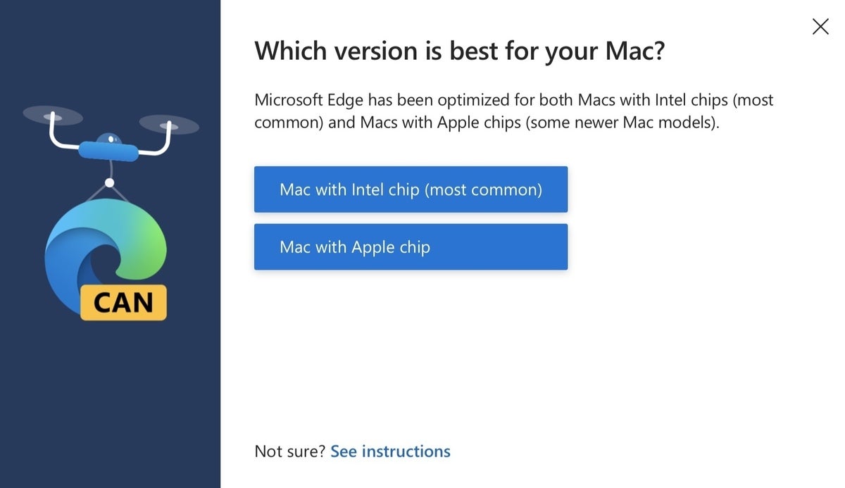 ms edge browser for mac