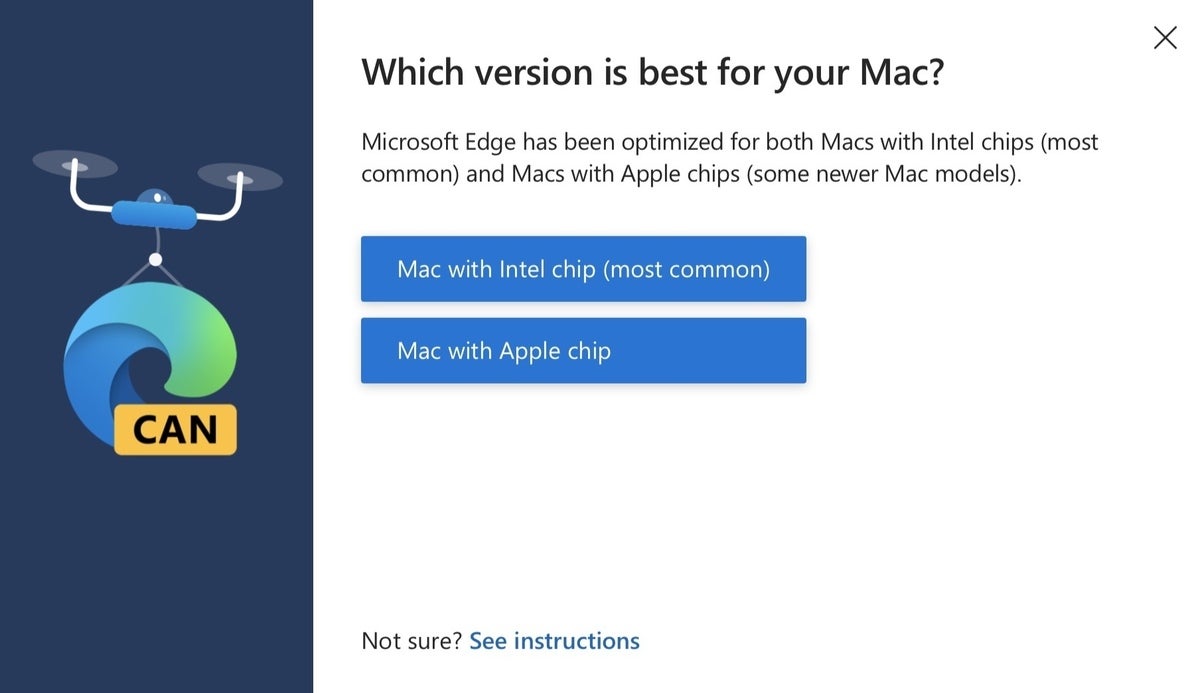 ℹ Microsoft Presenta Una Vista Previa Del Navegador Edge Nativo Para Mac Apple M1 7914
