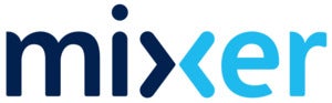 mixer website logo