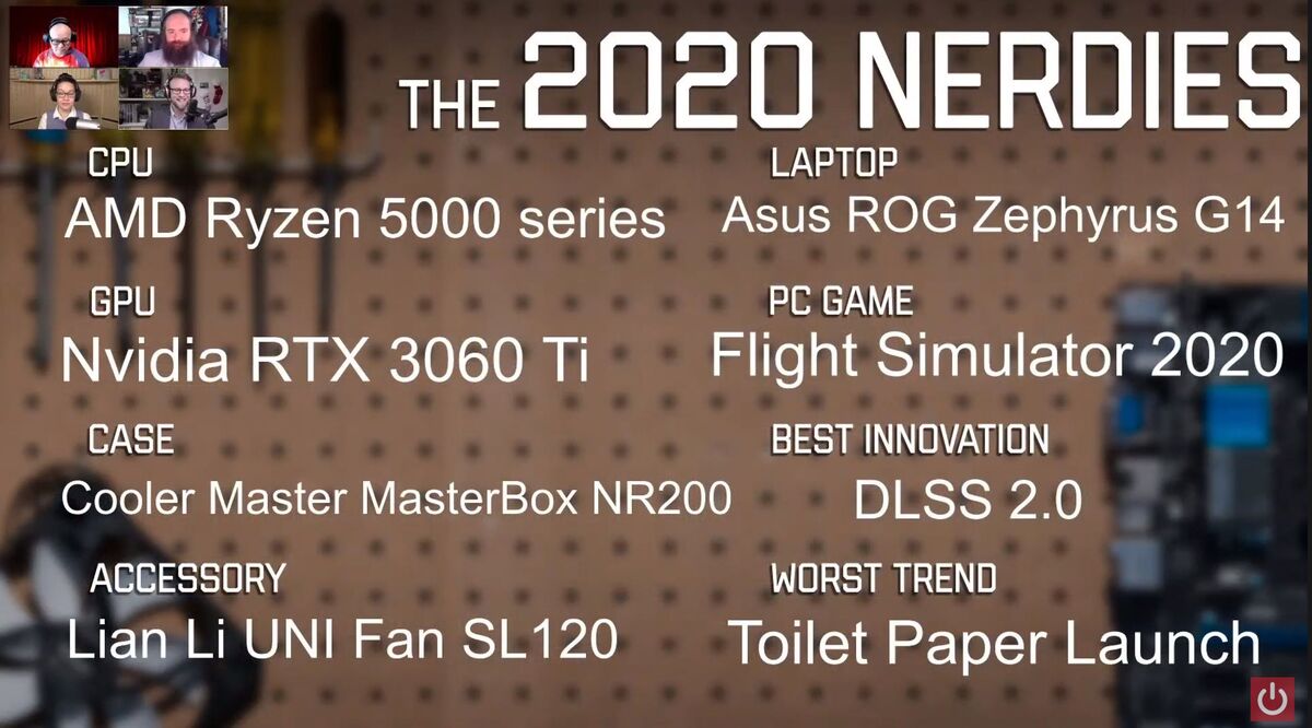 nerdies 2020