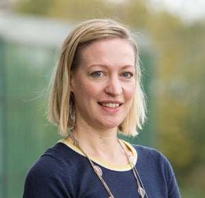 Nicky Walker, senior director of the data and analytics accelerator, GSK