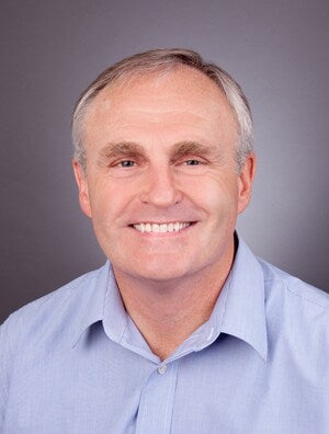 Niel Nickolaisen, CIO, O.C. Tanner