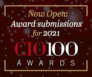 Image: SPONSORED: Submit your nomination for CIO100 Awards by January 25