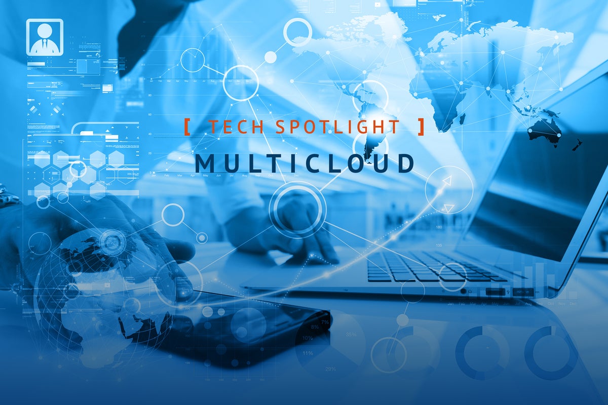 Image: Multicloud management: Challenges for technology, people, processes