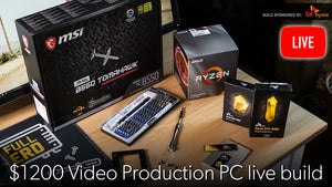 $1200 PC build