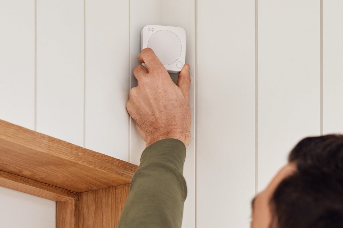 Video Doorbell Mount No-Drill Adjustable Mounting Bracket for Blink Doorbell  Ring Camera Door holder Cover, Anti-Theft Doorbell Security System  Accessories, Not Block Doorbell Sensor : Amazon.in: Home Improvement