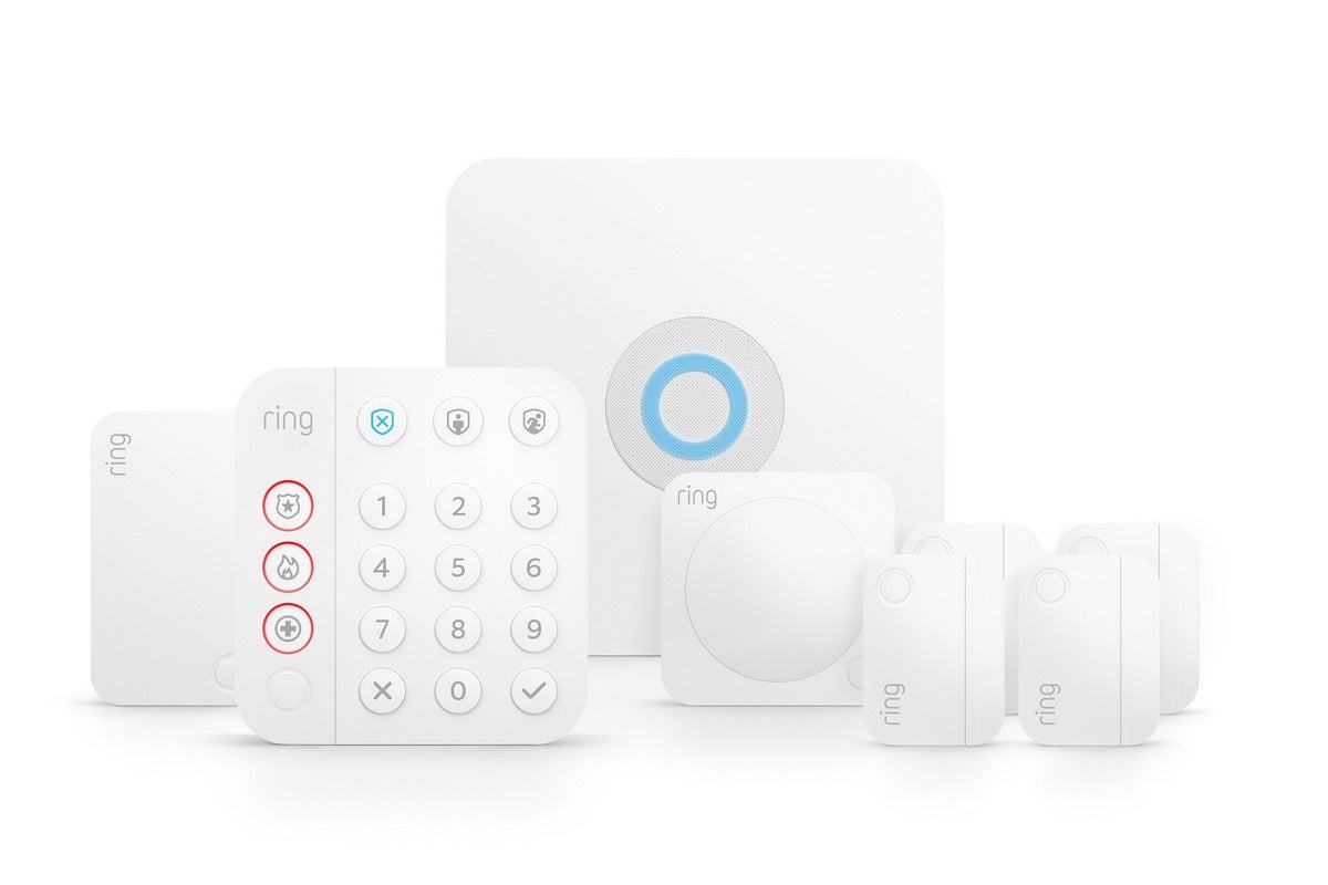 Do you have to pay monthly for ring alarm system Ring Alarm 2nd Gen Review Still The Best Diy Home Security System Techhive