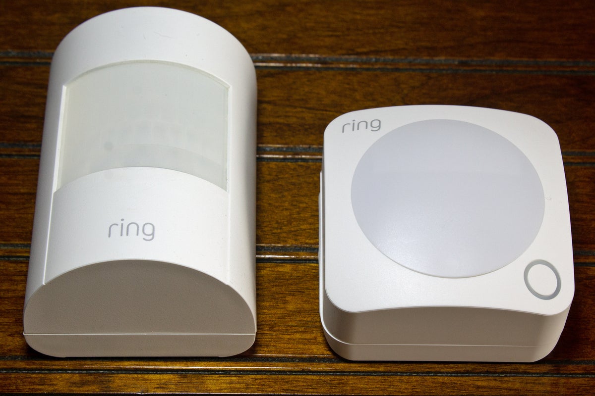 Ring alarm sales sensor battery life