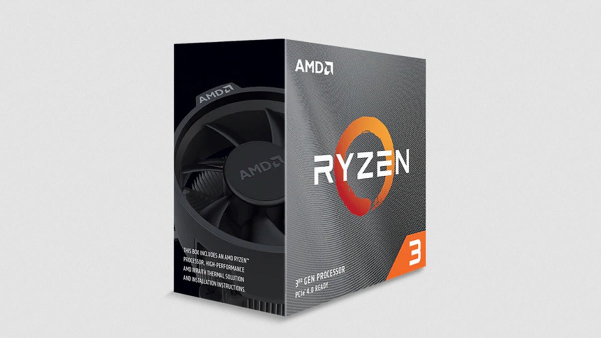 ryzen 3 box